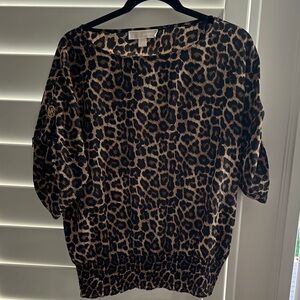 Leopard Print Women's